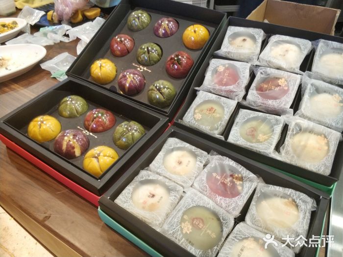 南宋胡记(西湖旗舰店)荷花酥图片