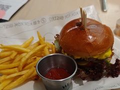 -卡朋西餐(东方广场店)