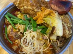 -王大乔泡椒米线·小火锅(星城天地店)