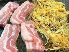 -韩阳王石板烤肉