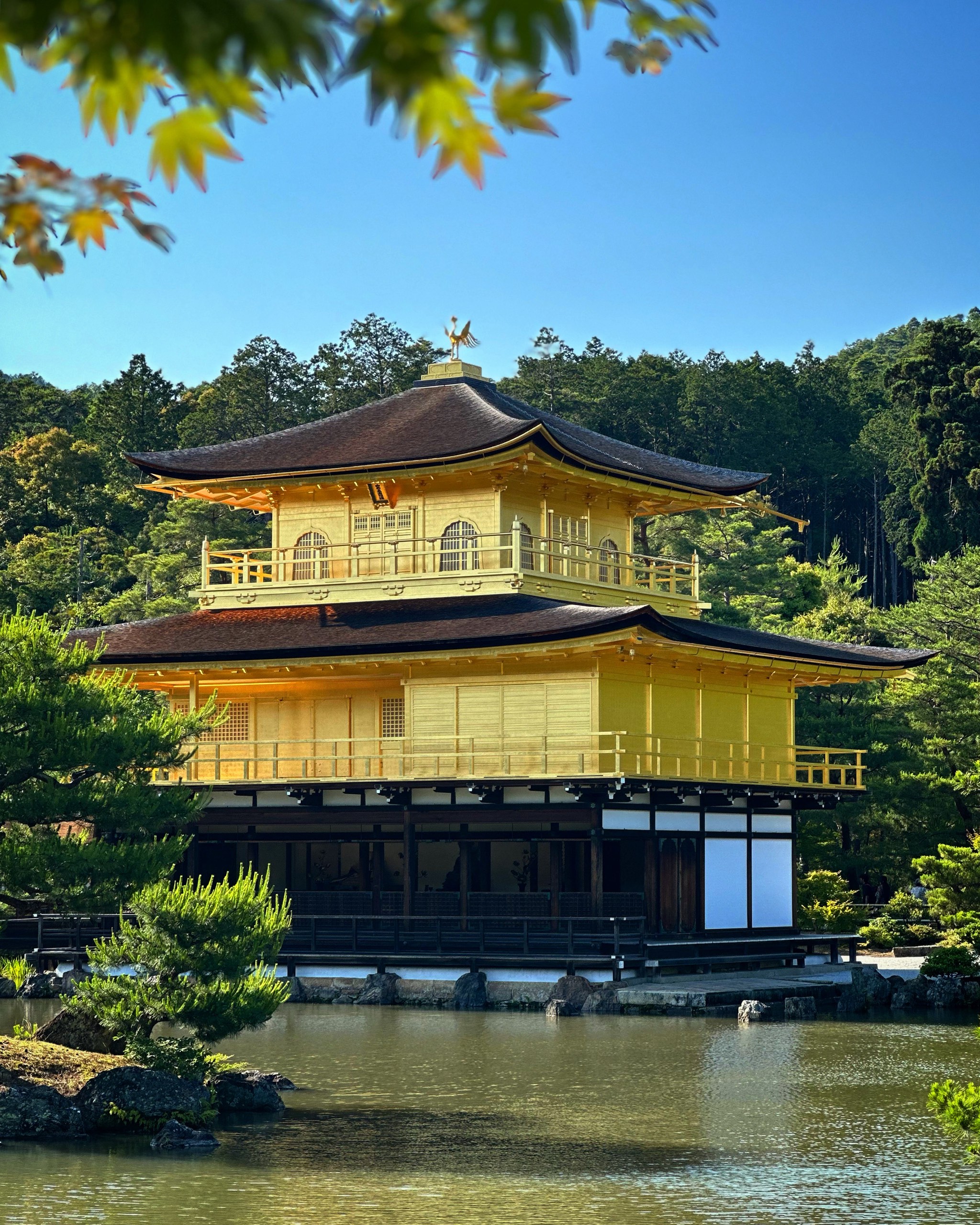 金阁寺