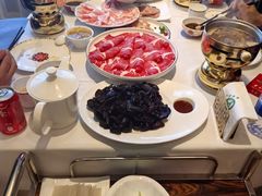 -澳洲肥牛火锅(转盘路店)