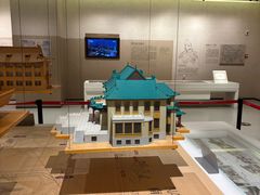 -南京市规划建设展览馆