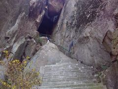 -崂山巨峰游览区