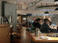 大堂-海银海记潮汕牛肉火锅(新港中路海珠店)