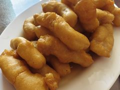 软炸里脊-友谊餐馆(永安路店)