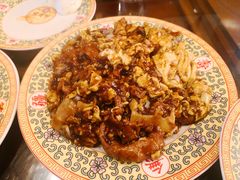 醋熘木须-烤肉季饭庄