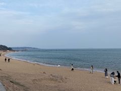 -青岛第二海水浴场