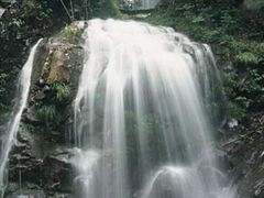 -雁荡山三折瀑景区