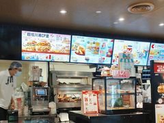 -肯德基(蓝桥店)