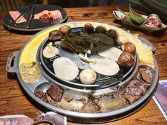 -海之屋韩式烤肉(海棠68环球美食街店)