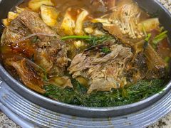 -真利味·脊骨火锅·正宗韩国料理(韩乐坊店)