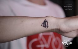 -729CLUB美式风格纹身店