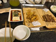 -后院烤吧·木炭烧烤·烤鱼·云贵川火锅(忻州古城店)