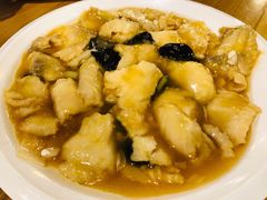 糟溜鱼片-陈傻子餐厅(世纪都会店)