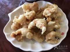 锅包肉-江浦东烧烤城(韩式特色炭火烤肉同心路店)