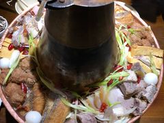 土火锅-下杨家青海土火锅(海湖店)