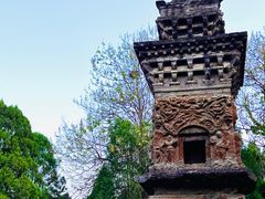 -四门塔风景区