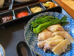 原味海南鸡饭-又鸟pizza海南鸡饭(假日广场店)