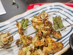 -许哥东北烧烤·铁丳烤串·宫后夹肉(繁花中心店)