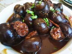 田螺塞肉-秦臻海鲜农家乐(奉贤店)