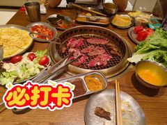 -一品诚记烤肉(大连柏威年购物中心店)