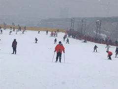 -采薇庄园四季滑雪场