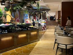 -怡咖啡海鲜自助餐厅(浦东香格里拉店)