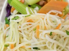 素什锦土豆丝拼-津门张记包子铺(华昌道店)