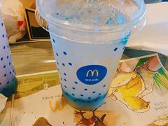 -麦当劳(武汉火车站店)
