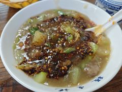 -段生记肉丸糊辣汤(西铁大明宫住宅小区店)