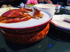 精品烤鸭-悦江(梅奔中心店)