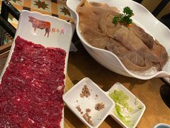 -左庭右院鲜牛肉火锅(新梅广场店)