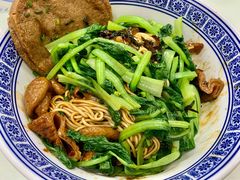 大肠面-沪西老弄堂面馆(定西路店)