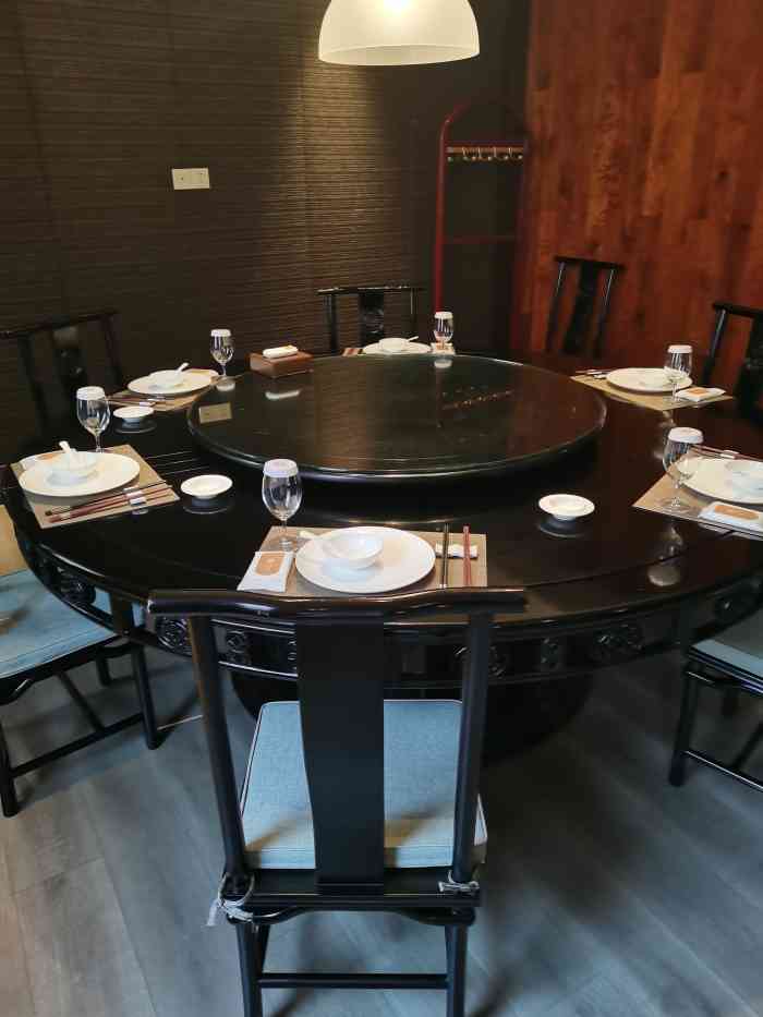 粗茶淡饭·隐庐私厨(东亭店)-"环境好.菜品精致,值得,下次还来这里.