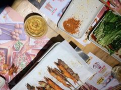 -木屋烧烤(岗顶二店)
