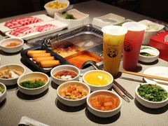 -海底捞火锅(银泰中心店)