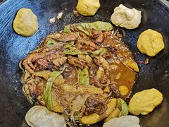 -缘福乡村铁锅炖民宿(八达岭店)
