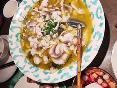 -老屋印象·酸菜鱼新川菜(义乌之心店)