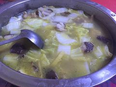 -农家土菜老煨锅(木鱼镇店)