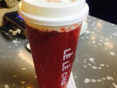 -LELECHA乐乐茶(上海五角场万达广场店)