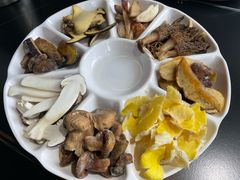 -野菌皇海景野生菌火锅(滨海大道店)