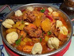 -撒拉花儿·新疆菜·清真(太阳宫店)