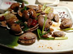 -格瑞欧海鲜自助烤肉火锅(光彩店)