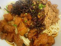 -沪西老弄堂面馆(定西路店)