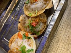 -特色油边心管烤串
