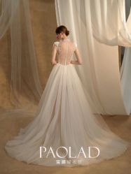 点击看大图 -南京宝娜嫁衣婚纱礼服馆(中央路店)