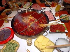 -安胖老火锅(两路口店)