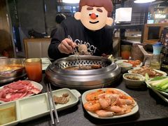 -盛江山自助料理(奥莱锦辉购物广场店)