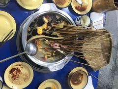 -马路边边·成都串串(翠柏路店)